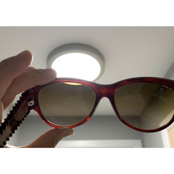 Burberry Sunglasses B 4121-Q 3322/13 Italy 58 [] 17 135 Out Of Stock main image 4